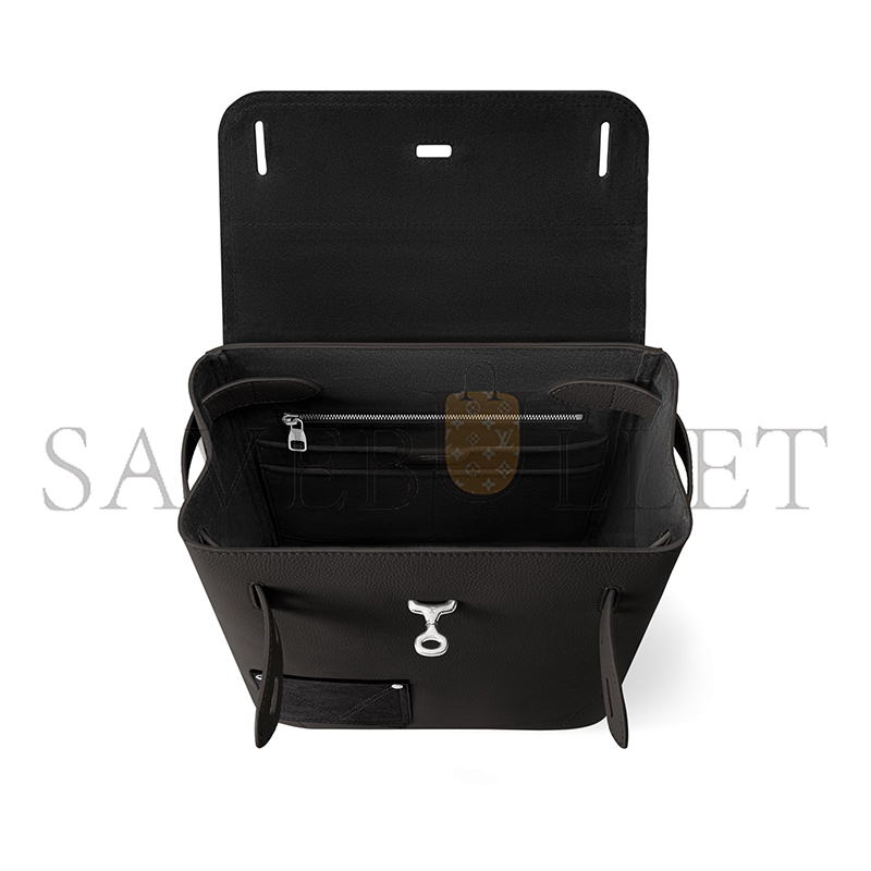 LOUIS VUITTON STEAMER BACKPACK M27063 (39*31*15.5cm)